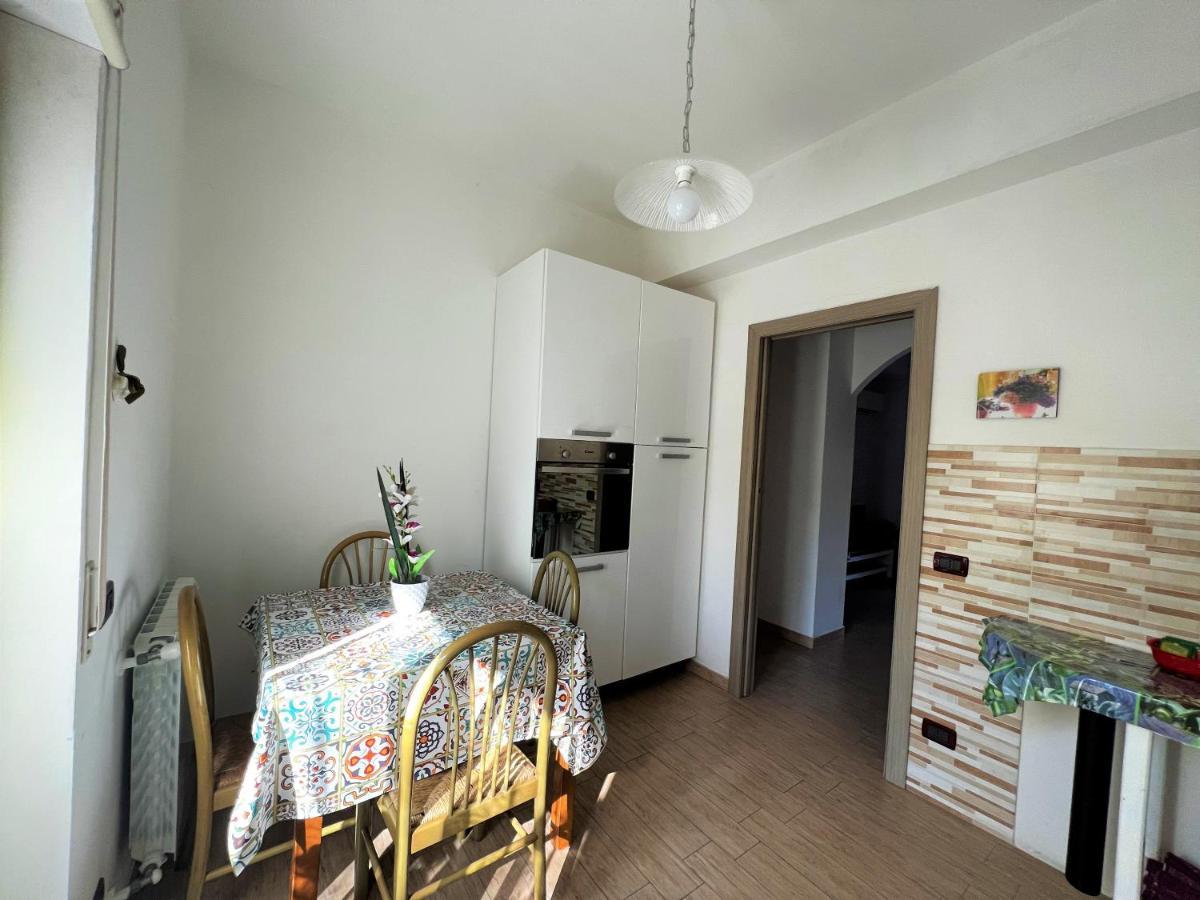Casa Grazia Daire Santa Teresa Di Riva Dış mekan fotoğraf